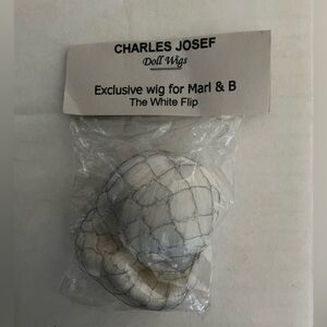 Vintage Rare Charles Josef Exclusively Made for Marl & B Dolls